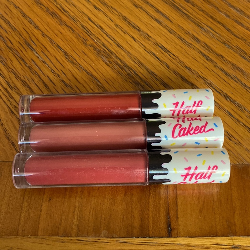3for1 price Half Caked Lip fondants